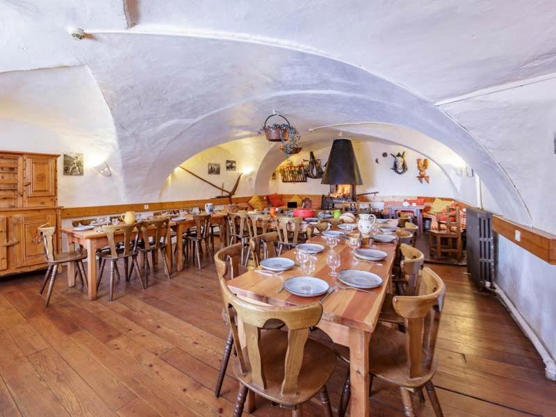 Auberge L'Estoilies Saint-Vérand 外观 照片