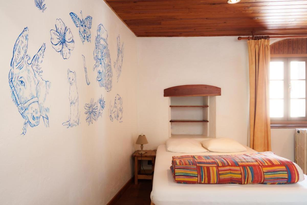 Auberge L'Estoilies Saint-Vérand 外观 照片