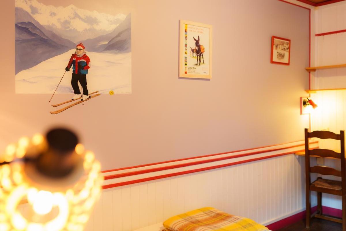 Auberge L'Estoilies Saint-Vérand 外观 照片