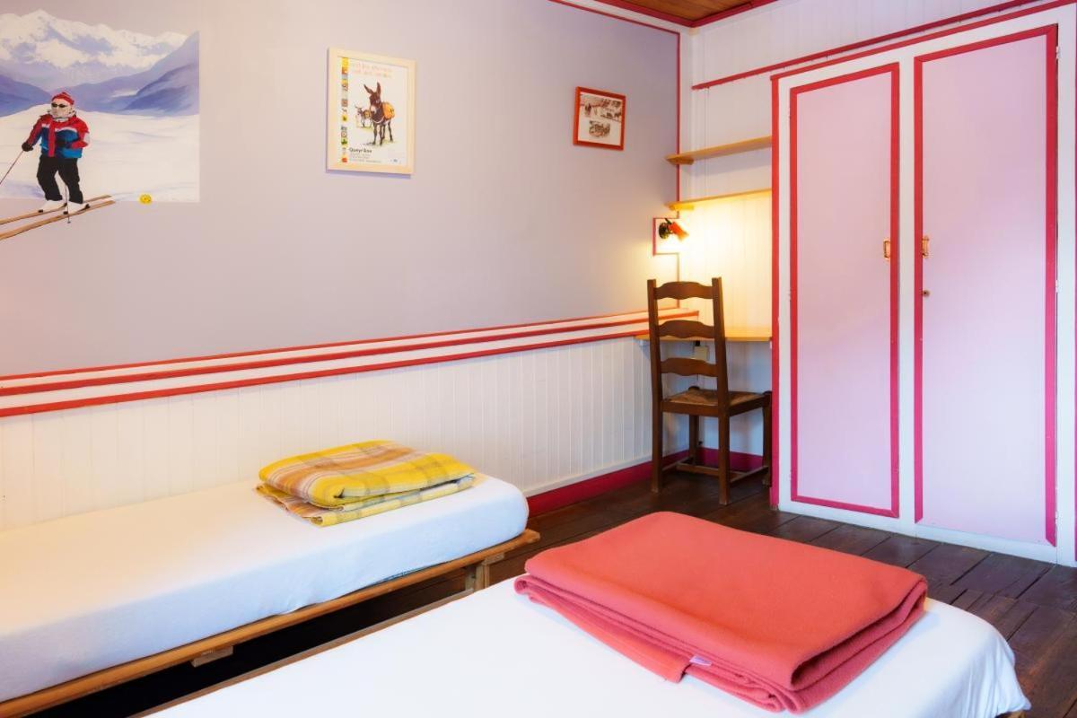 Auberge L'Estoilies Saint-Vérand 外观 照片