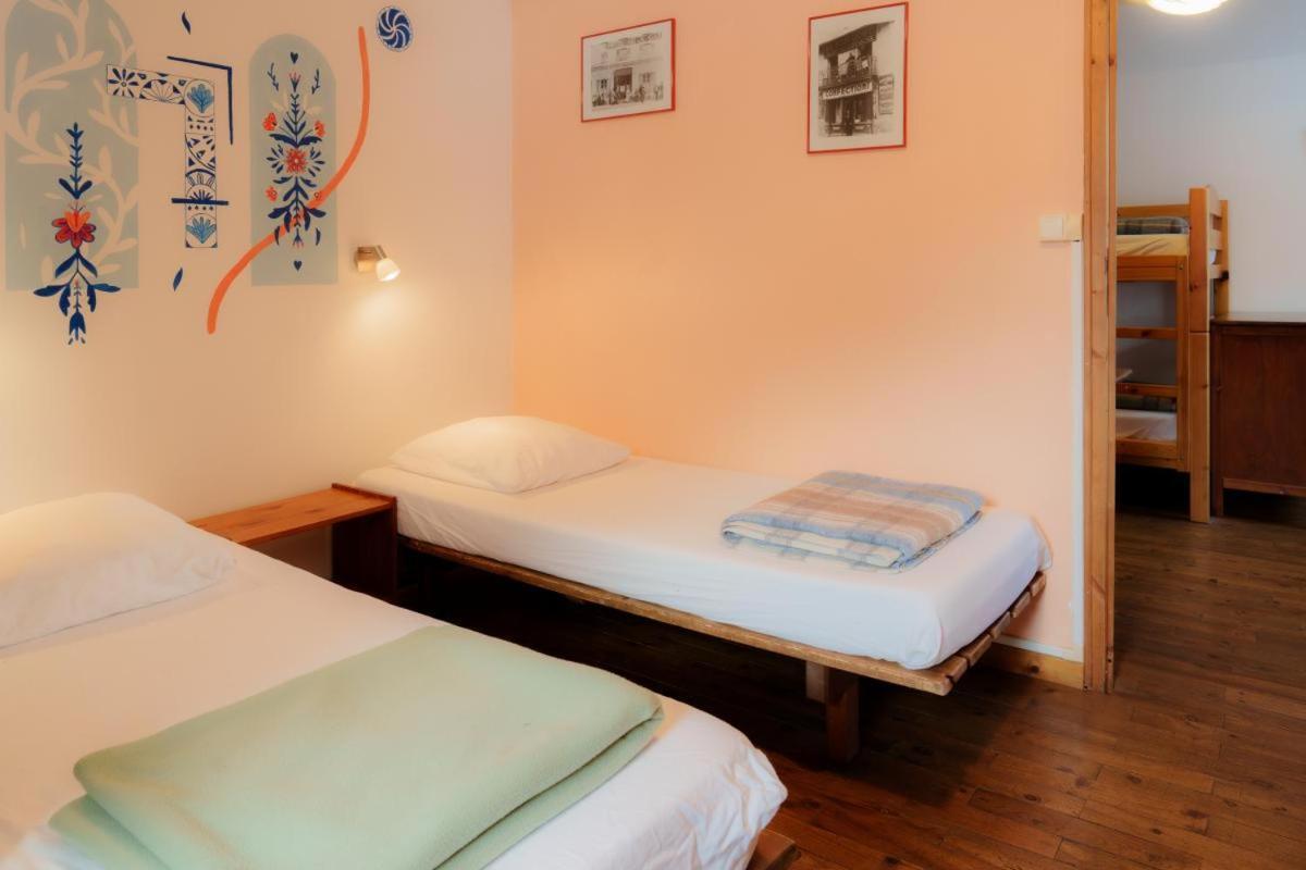 Auberge L'Estoilies Saint-Vérand 外观 照片