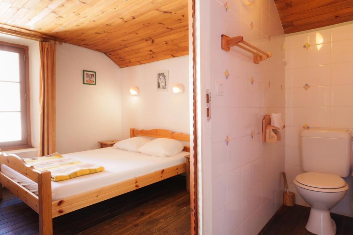 Auberge L'Estoilies Saint-Vérand 外观 照片