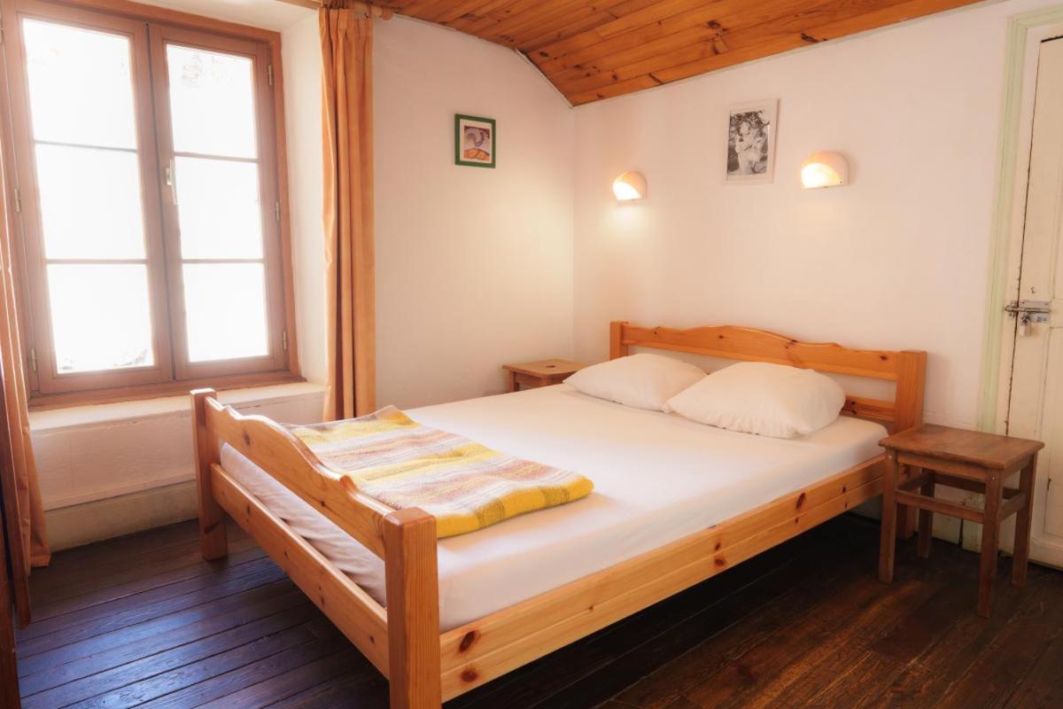 Auberge L'Estoilies Saint-Vérand 外观 照片