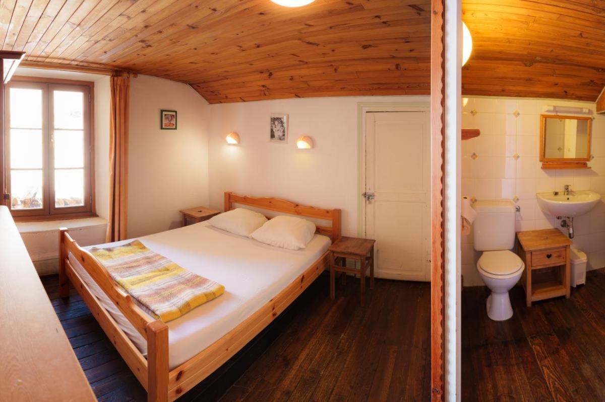 Auberge L'Estoilies Saint-Vérand 外观 照片