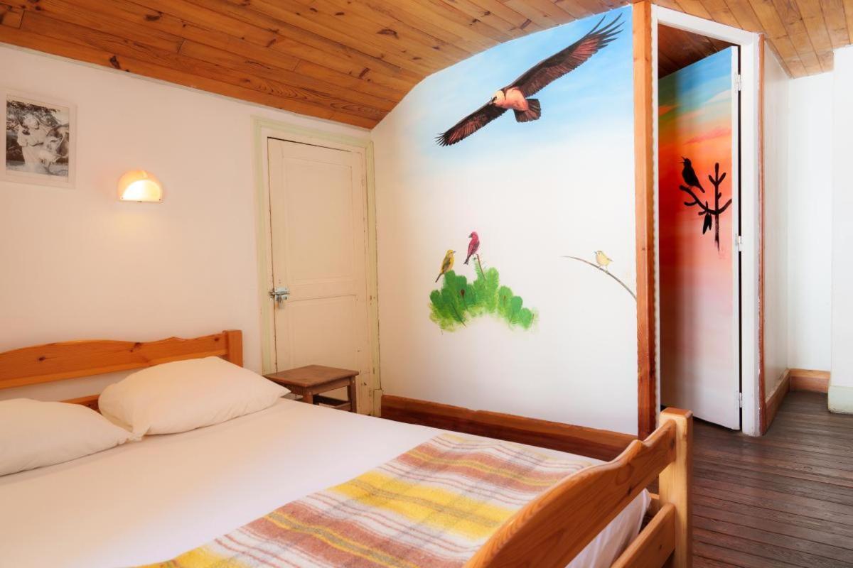 Auberge L'Estoilies Saint-Vérand 外观 照片