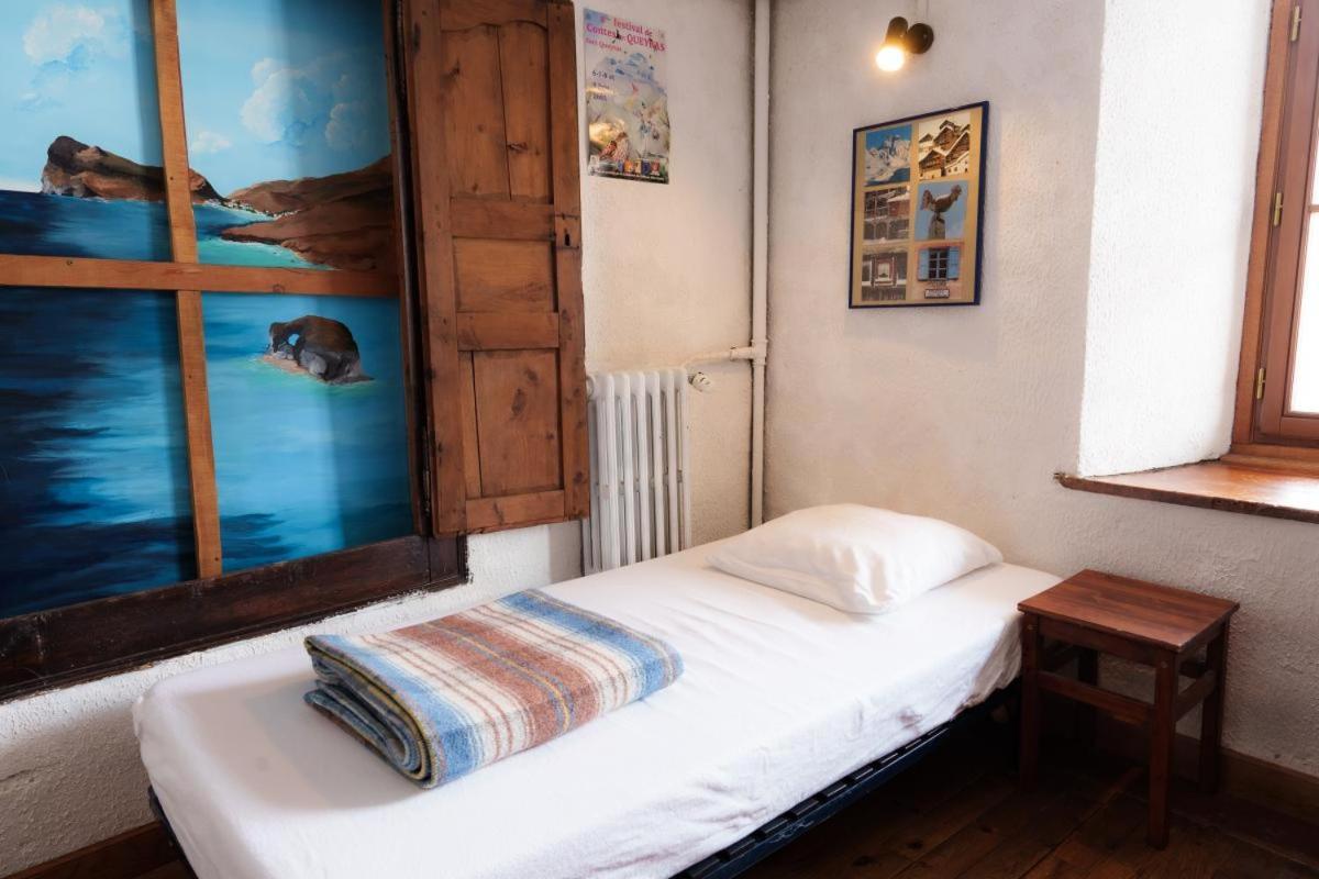 Auberge L'Estoilies Saint-Vérand 外观 照片